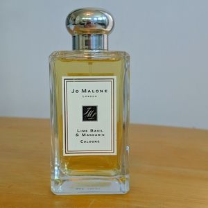 Jo Malone Lime Basil & Mandarin Near New